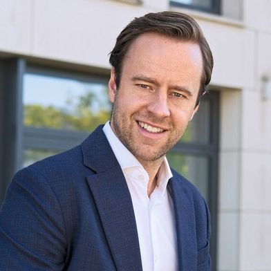 Luca Block hatte sich entschieden, das Familienunternehmen Block am Ring nicht weiterzuführen und sich als Berater für digitale Sichtbarkeit selbstständig zu machen. (Bild: Luca Block Consulting)