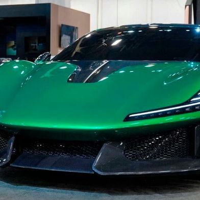 Mit dem Nebula Next 01 Concept unterstreicht Dreame Technologies seine Ambitionen, ins Autogeschäft einsteigen zu wollen. (Bild: Nebula Next)