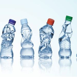 Plastic can be recycled and reused in various industries for several activities