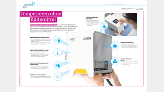 Infografik Listing: Laborpraxis