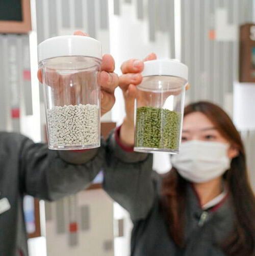 LG Chem launches Asia’s first plant material-based eco-friendly ABS. LG Chem launches Asia’s first plant material-based eco-friendly ABS.