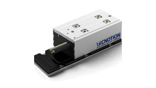Das Bild zeigt den Tecnotion-Linearmotor der TMZ-Baureihe. (Tecnotion)