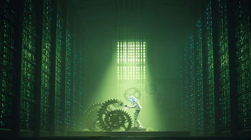 Automatisierung und KI werden eine Allianz bilden.(Bild:  Midjourney / KI-generiert)