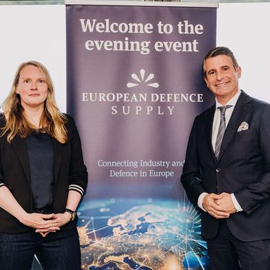 Impressions from the EDS 2026 in Munich (Source: BKfotofilm photo and videographer Würzburg)