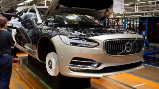 Der schwedische Autobauer Volvo rutschte im letzten Jahr sogar in die roten Zahlen. Warum das so war und warum die Chefetage glaubt, sich bald wieder zu erholen, verrät diese Meldung ... (Bild: Volvo Cars)