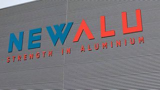 Der Newalu-Standort in Delbrück.  (Newalu)