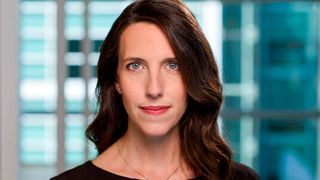 Ali Rayl, VP Customer Experience bei Slack: Jetzt ist die Zeit, um achtsam, ichbewusst und integrativ zu sein. (Bild: Slack)