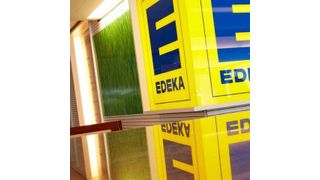 Edeka setzt auf lebenslang gehärtete Logistikböden von Norsa (Bild: Edeka)