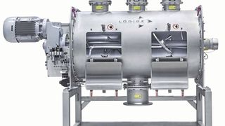 Die neue Pflugschar-Chargenmischer-Reihe FKM LS von Lödige  (Bild: Lödige Maschinenbau)