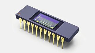 Neue InGaAs-Bildsensoren für die Mehrkanal-Spektrophotometrie im nahen Infrarotbereich (Bild: Hamamatsu Photonics)