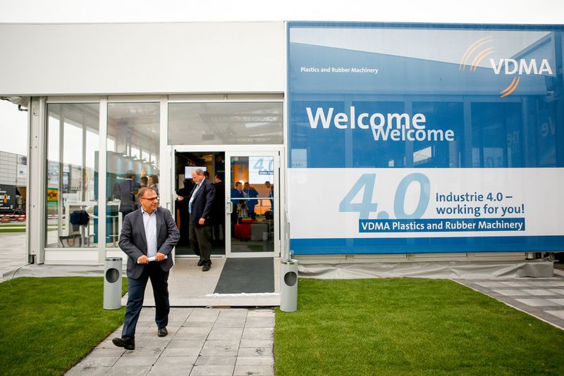 Impressions from K 2016. (Messe Düsseldorf)