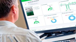 Neue Möglichkeiten der Anlagenüberwachung für Maschinenbauunternehmen  (Bild: Schneider Electric)