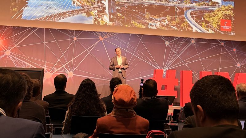 Als offizielles Partnerland der Hannover Messe 2026 rückt Brasilien mit industrieller Innovation und nachhaltigen Technologien in den Fokus.(Bild:  Hannover Messe)