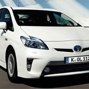 11. Internet-Auto-Award von Autoscout24: Gewinner in der Kategorie "Bestes Elektroauto" ist der Toyota Prius Plug-in Hybrid