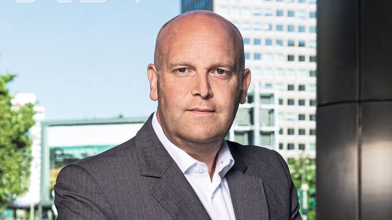 Thomas Djuren, Geschäftsführer von Kia Deutschland, will die Elektromobilität im Netz stärker verankern.(Bild:  Olaf Gallas)