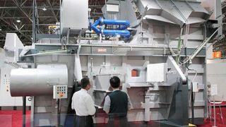 Schmelz- und Warmhalteöfen die Aluminium-Industrie sind die Spezialität der ZPF therm Maschinenbau. (Archiv: Vogel Business Media)