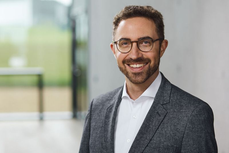 Marius Grathwohl, Vice President Digital Products and Transformation bei Multivac, ist ebenfalls Teil des neuen Executive Boards. (Bild: Open Industry 4.0 Alliance)