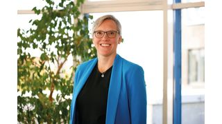 Dr. Kathrin Rübberdt, Bereichsleiterin Wissenschaft & Industrie, Dechema (Bild: Dechema)