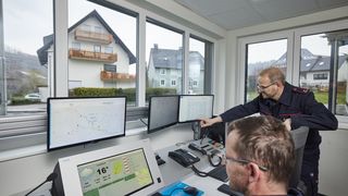 Enrdress+Hauser WEB1 Kampagnenbild (Endress+Hauser  (Deutschland) GmbH+Co. KG )