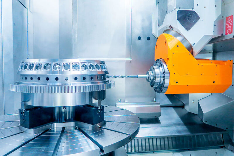 Schweizer Qualität: Seit über 100 Jahren werden Reiden Werkzeugmaschinen mit Schweizer Qualitäts- und Wertvorstellungen am Standort in Reiden hergestellt. (Reiden)