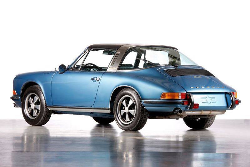 Den 2.2 würde man heute als Update des Urmodells bezeichnen. (Porsche)