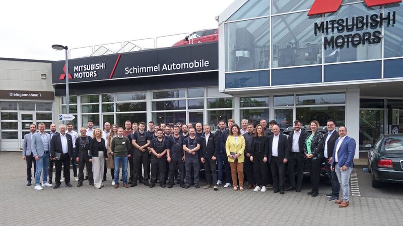 Um schlagkräftig am Markt zu agieren, braucht es einfach ein entsprechendes Team. (Bild: Wehner – VCG)