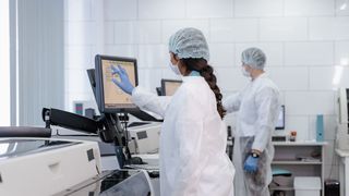 Acht von zehn Befragten schätzen die Biotechnologie als Schlüsselbranche der Wirtschaft in Deutschland ein. (Bild: frei lizenziert)