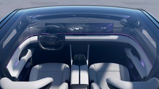 Baidu und Geely sehen im „KI-Auto“ den Nachfolger des Smart Car. (Bild: Geely)