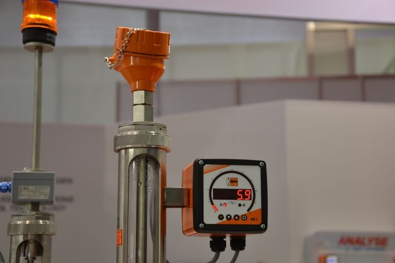 Letting Automation and IT come alive at HMI 2013... (Picture: Jablonski/PROCESS)