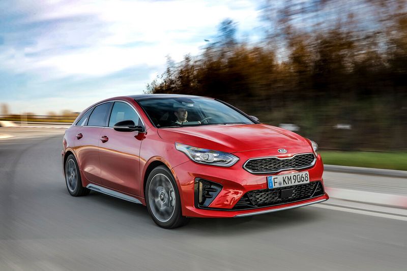 Kia bringt die Neuauflage des Proceed. (Kia)