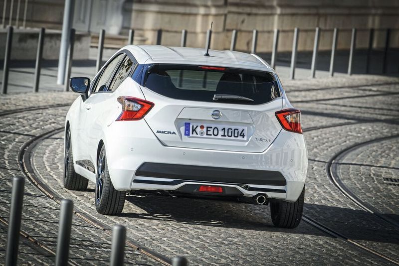 In der Summe sollen alle Maßnahmen den Durchschnittsverbrauch um rund 0,7 Liter gesenkt haben. (Bild: Nissan)