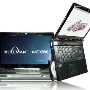 Es wurde konzipiert für den Einsatz in den Hochleistungsbereichen CAD, Multimedia, Simulation, 3D Rendering, Grafik, Konstruktion, Prototyping, Virtualisierung, Videoschnitt, der Programmierung, in wissenschaftlichen Bereichen und als mobiler, tragbarer Server für überall unterwegs.