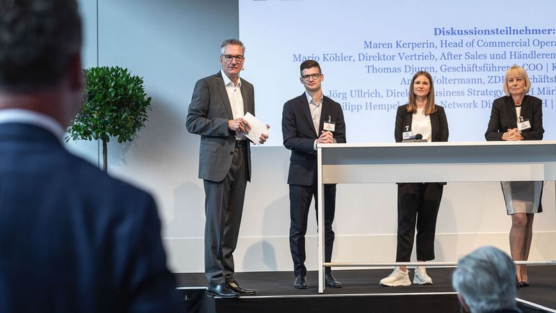 ....nicht für jeden Hersteller und Importeur ist das Agenturmodell das ideale Vertriebssystem der Zukunft. Einige sind jedoch davon voll überzeugt. (Bild: Stefan Bausewein)