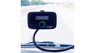 Ab sofort im Einsatz auf Belgiens Straßen: die „DKV Box Europe“. (DKV)