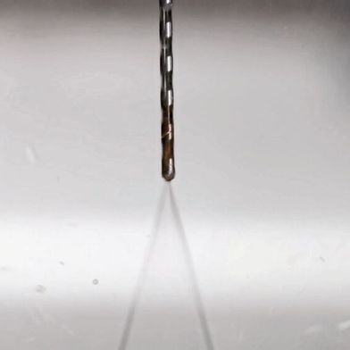 Nouveau foret 1448-HH 20xD Ø 2,80 mm. (Source : DIXI Polytool SA)