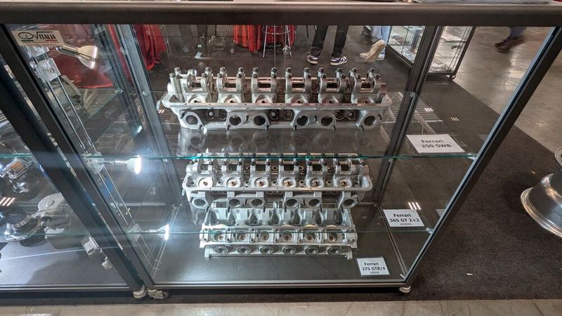 Ihr Zylinderkopf ist unrettbar defekt? Kein Problem: Wir gießen ihn nach! (Bild: Dominsky – VCG)