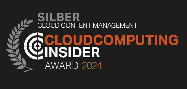 Cloud Content Management – Silber: Dropbox (Bild: Vogel IT-Medien GmbH)