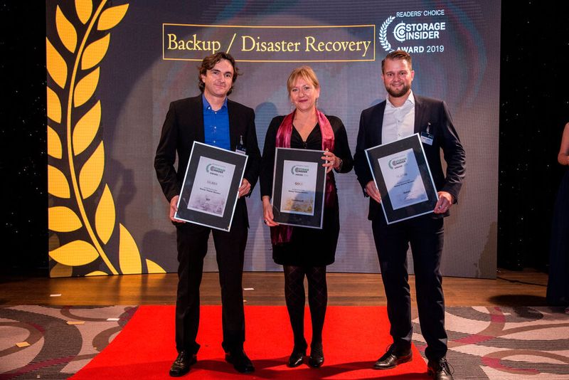 In der Storage-Kategorie 