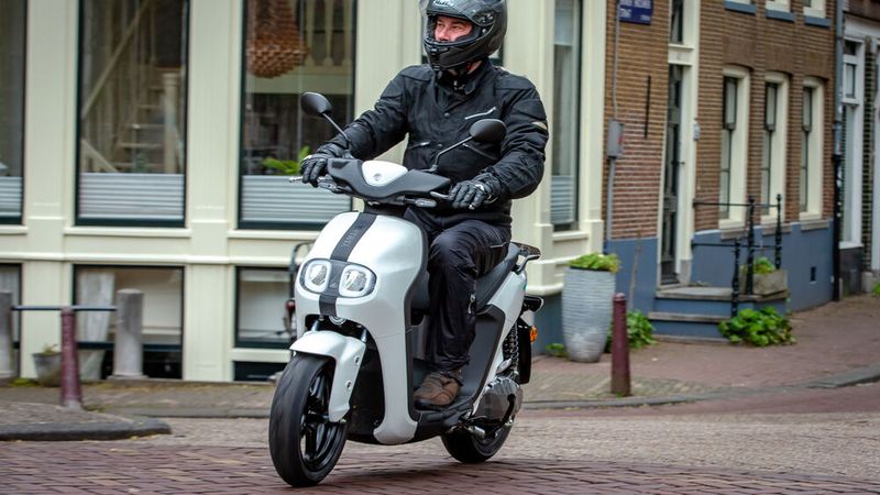 Yamaha Integrated Power Unit (YIPU) heißt die luftgekühlte, bürstenlose E-Maschine. (Bild: Mike van Cleven/Yamaha)