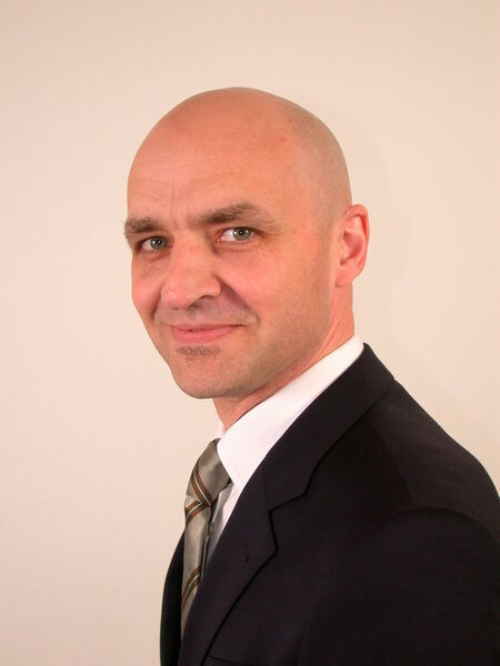 Ralf Colbus, Certified Storage Professional WW Storage, CTO Member Storage DACH (IBM)