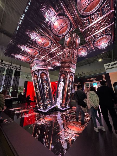 Bin gespannt, wann man so eine Installation in Deutschland zu sehen bekommt? (Bild: Vogel IT-Medien)