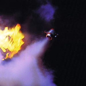 Der Aerosol-Feuerlöschgenerator ist ein sehr innovatives Brandmelde- und Löschsystem für hochsensible und stark gefährdete Einsatzbereiche.