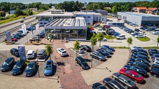 Ford, Mazda, Hyundai: Durch eine Reihe von Übernahmen hat die Nowag ihr Markenportfolio in diesem Jahr deutlich erweitert. Auch neue Betriebe der Kernmarken VW und VW Nutzfahrzeuge kommen hinzu. (Bild: Nowag)