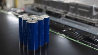 Die Steuerbefreiung für Akkus in China entfällt. Nur die Hersteller von Batteriezellen werden weiterhin nicht besteuert. (Bild: BMW)