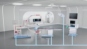 Interoperabilität im OP der Zukunft mittels IEEE11073 SDC  (Bild: Vector Informatik GmbH)