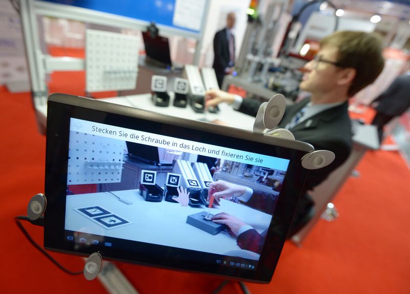 Integrated Industry. (Deutsche Messe)