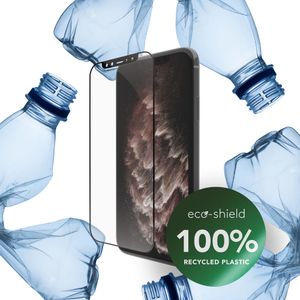 Dbramante1928 bietet die erste zertifizierte widerstandsfähige Displayschutzfolie für iPhones an, die zu 100 Prozent aus recyceltem Plastik besteht.(Bild:  dbramante1928)