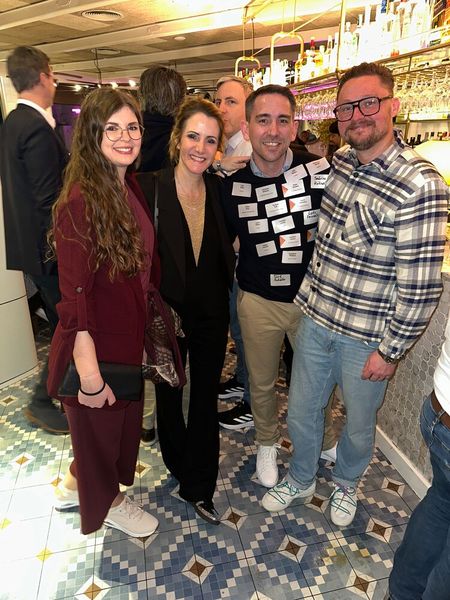 Valerie Klug (ITZ), Laura Düser (Solum) und 