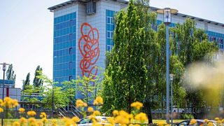 Die neue DFKI-Außenstelle wird auf Campus II der Universität Trier eingerichtet. (Universität Trier)