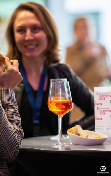 Impressionen von den B2B Marketing Days 2022. (Bild: marconomy)